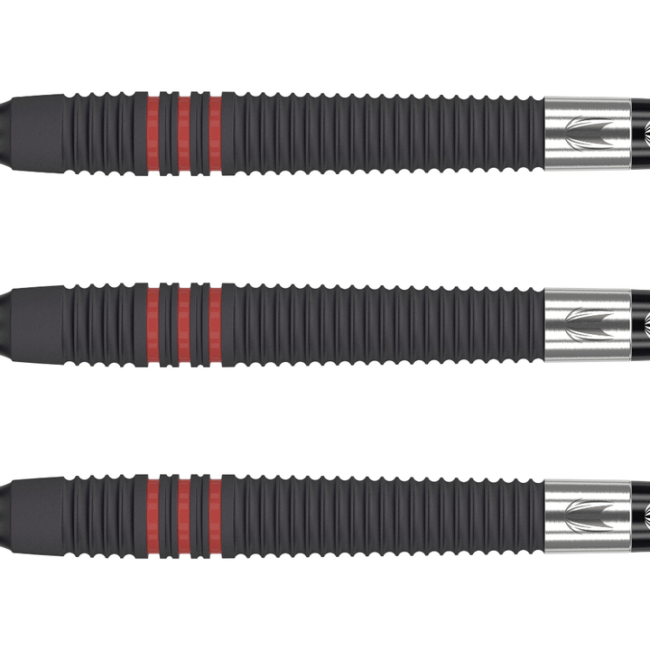 Target Nathan Aspinall 80 Black Softdarts Detail