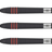 Target Nathan Aspinall 80 Black Swiss Point Steeldarts Detail
