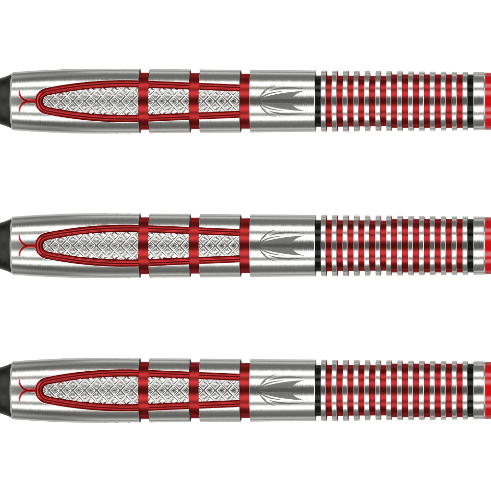 Target Nathan Aspinall G2 Softdarts Detail