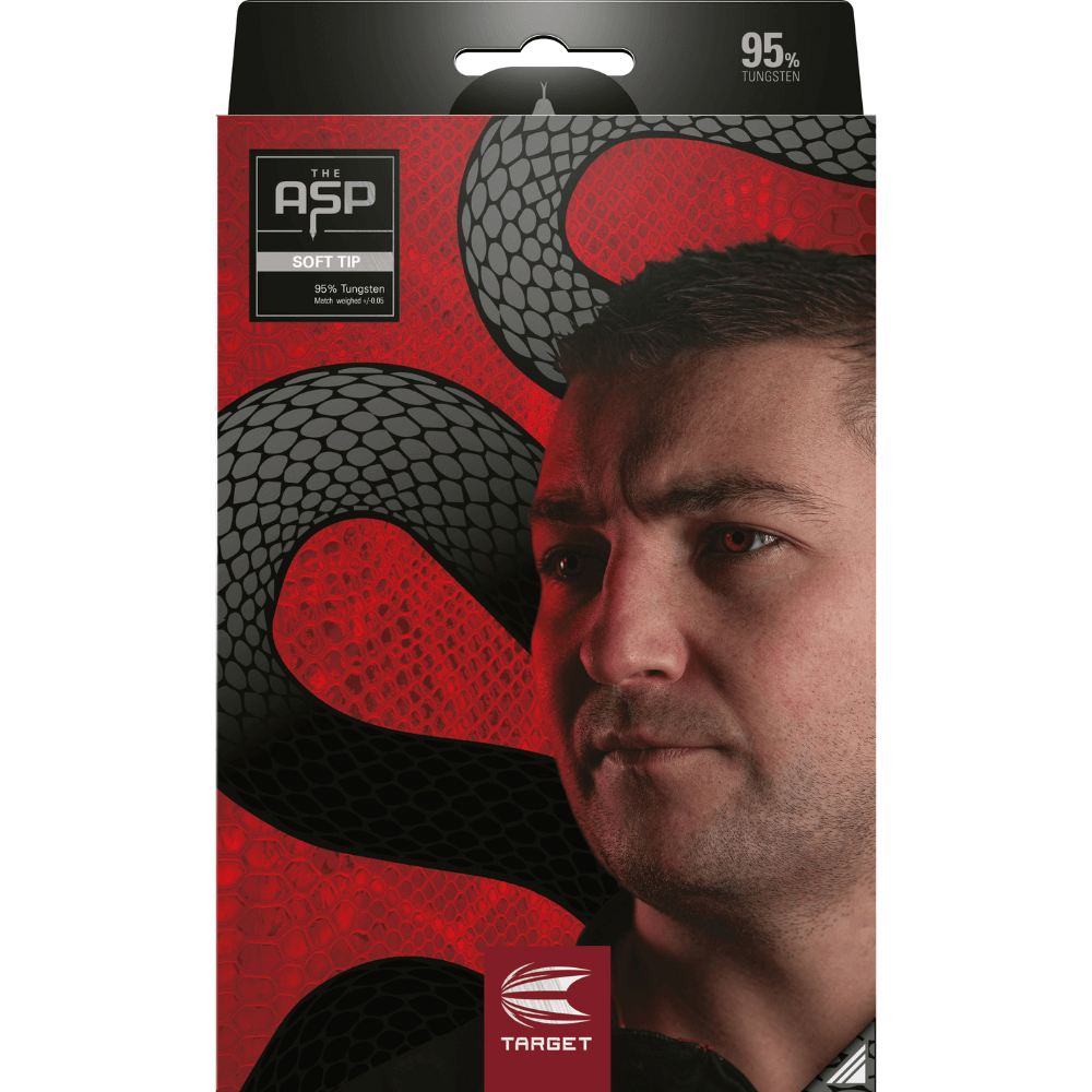 Target Nathan Aspinall G2 Softdarts Packung