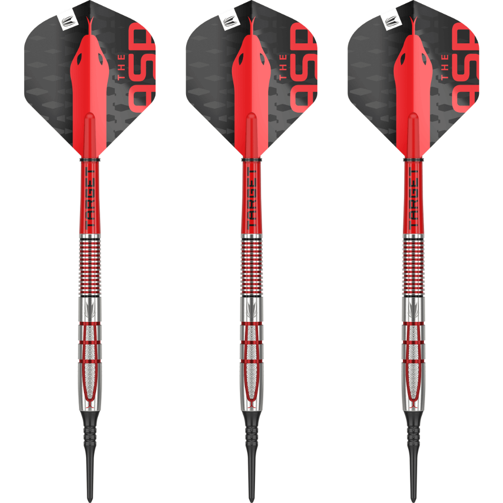 Target Nathan Aspinall G2 Softdarts Set