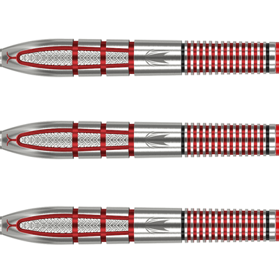 Target Nathan Aspinall G2 Swiss Point Steeldarts Detail