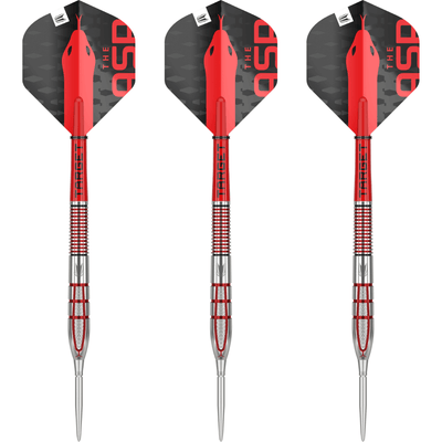 Target Nathan Aspinall G2 Swiss Point Steeldarts Set