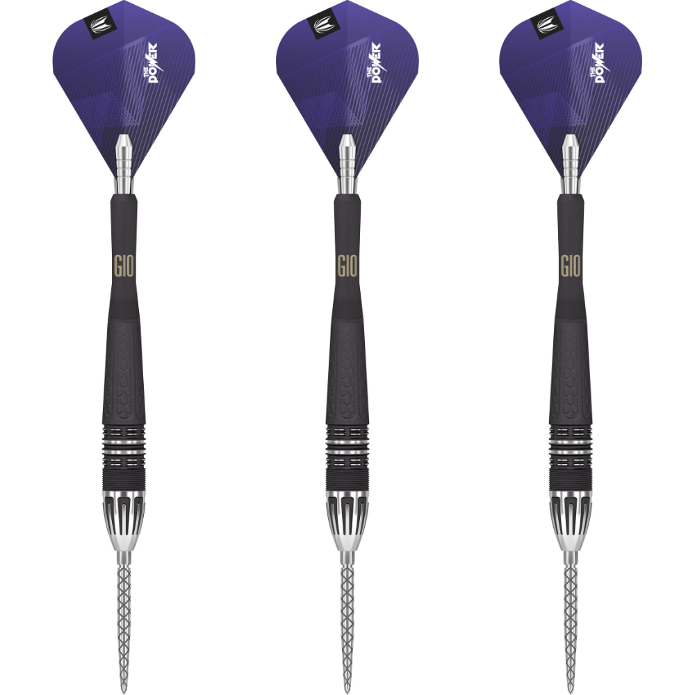 Target Phil Taylor Power 9Five G10 Swiss Point Steeldarts Set