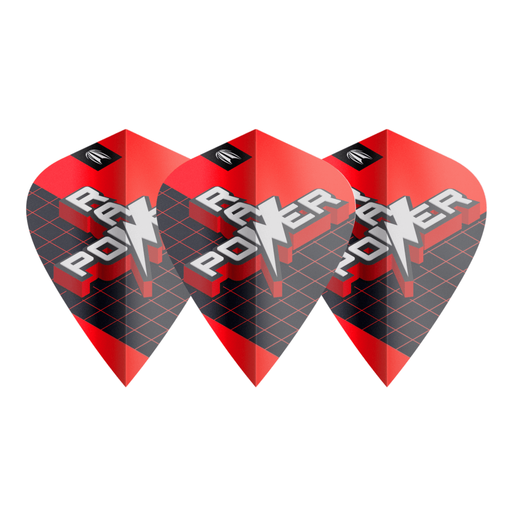 Target Phil Taylor Raw Power G11 Pro.Ultra Kite Flights (9 Stück) Set