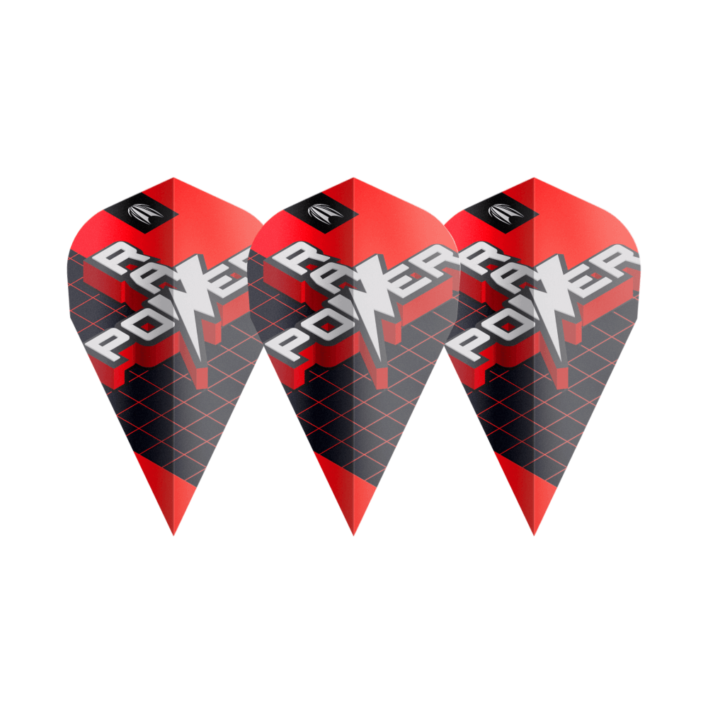 Target Phil Taylor Raw Power G11 Pro.Ultra Vapor S Flights (9 Stück) Set
