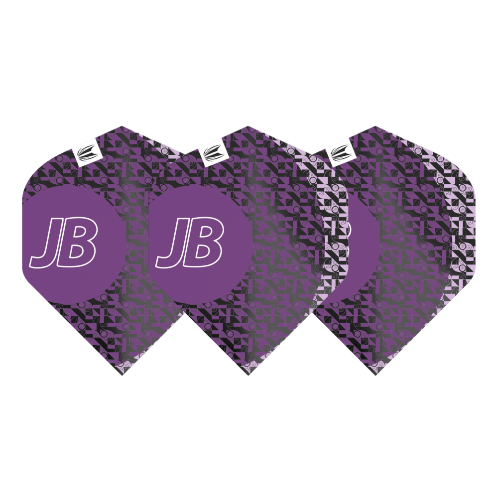 Target Pro.Ultra John Brown Flights Set