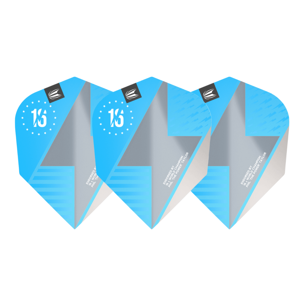Target Pro.Ultra Power Series NO6 Flights Set