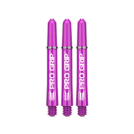 Target Pro Grip Shafts - Lila (9 Stück)