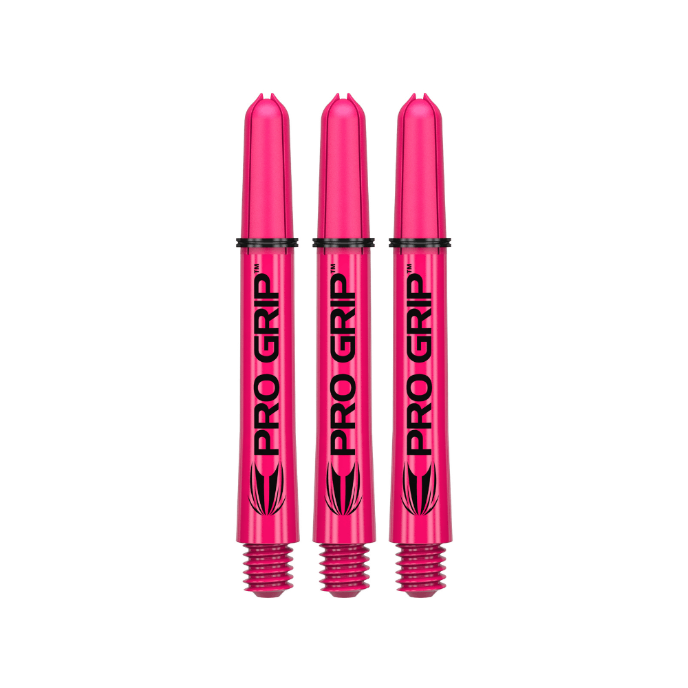 Target Pro Grip Shafts - Pink (9 Stück)