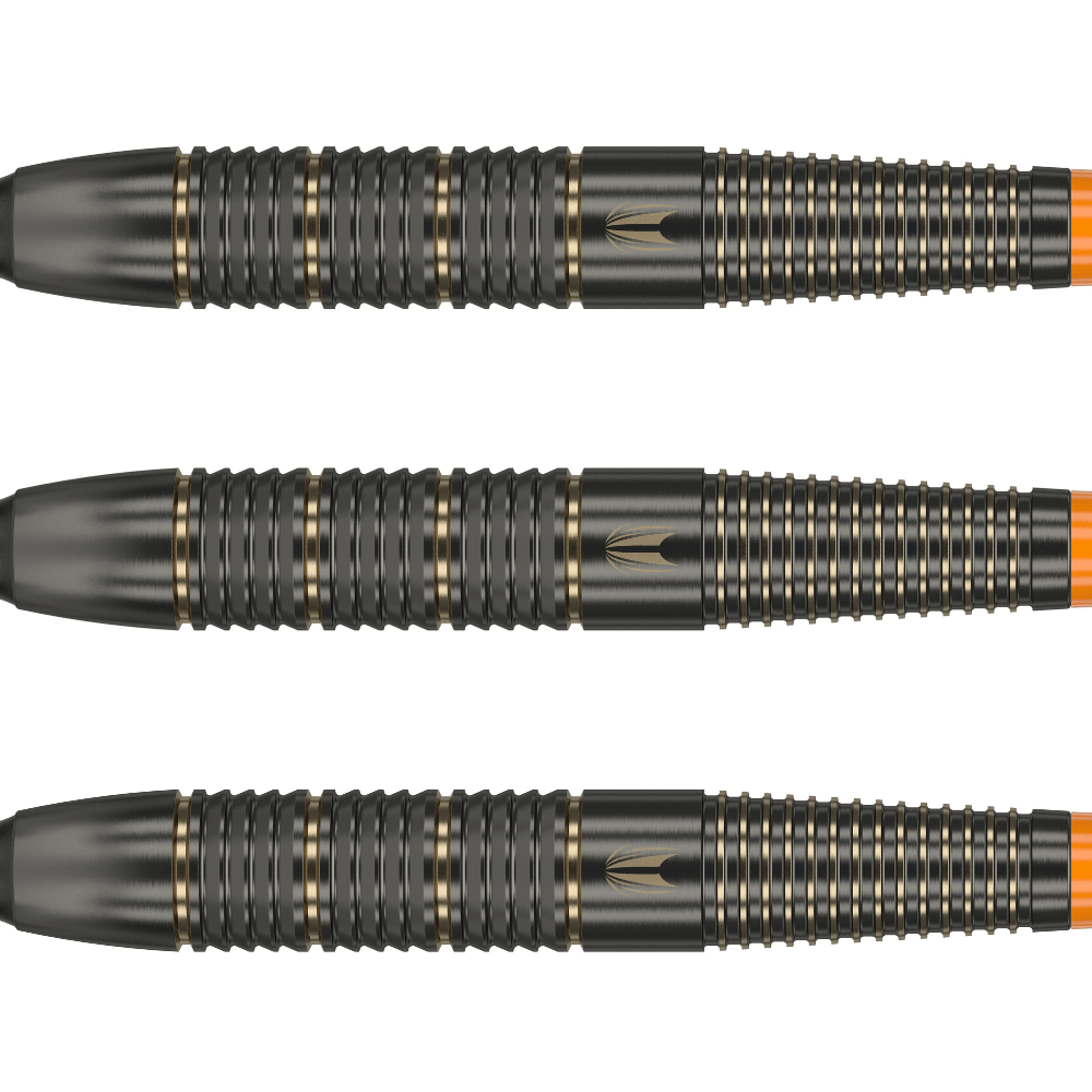 Target RVB Brass Softdarts Detail