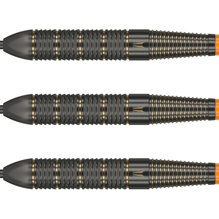 Target RVB Brass Steeldarts Detail