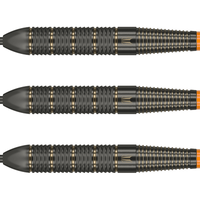 Target RVB Brass Steeldarts Detail