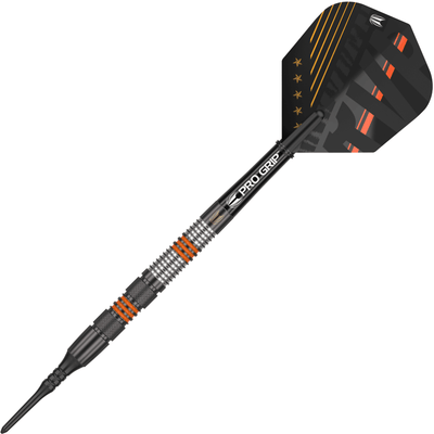 Target Raymond van Barneveld Black 80 Softdarts