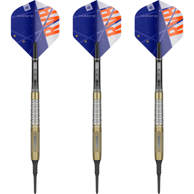 Target Raymond van Barneveld Chrono Softdarts Set