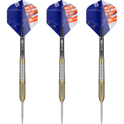 Target Raymond van Barneveld Chrono Swiss Point Steeldarts Set