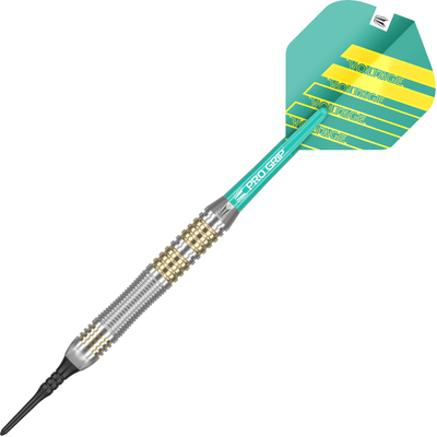 Target Rob Cross Brass Softdarts