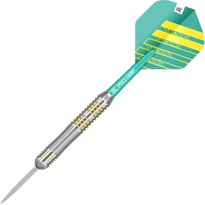 Target Rob Cross Brass Steeldarts