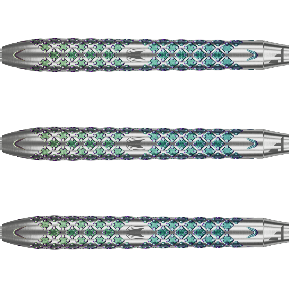 Target Rove 03 Swiss Point Steeldarts Detail