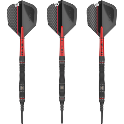 Target Scope 11 Softdarts Set