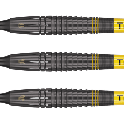 Target Scott Williams Black Softdarts Detail