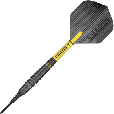 Target Scott Williams Black Softdarts