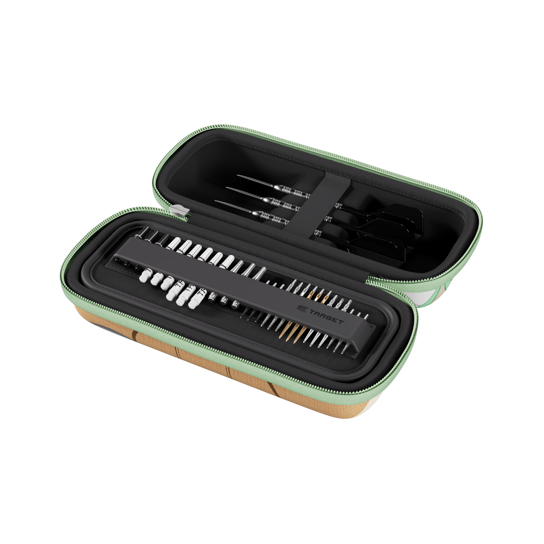 Target Star Wars BOA Case - Grogu Open View Darts