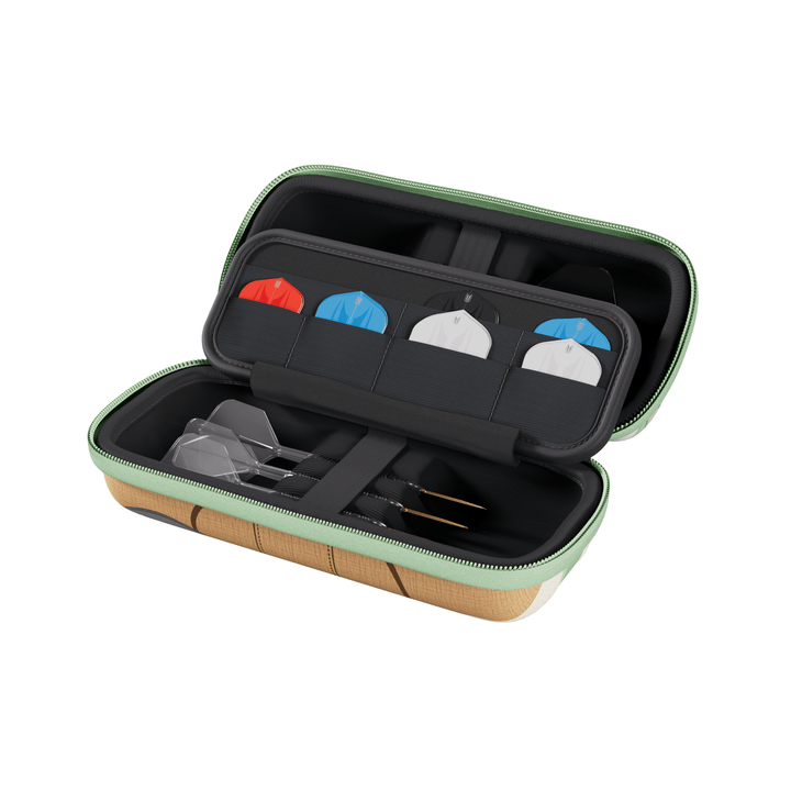 Target Star Wars BOA Case - Grogu View Open Flights