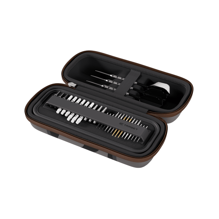 Target Star Wars BOA Case - Mandalorian View Open Darts
