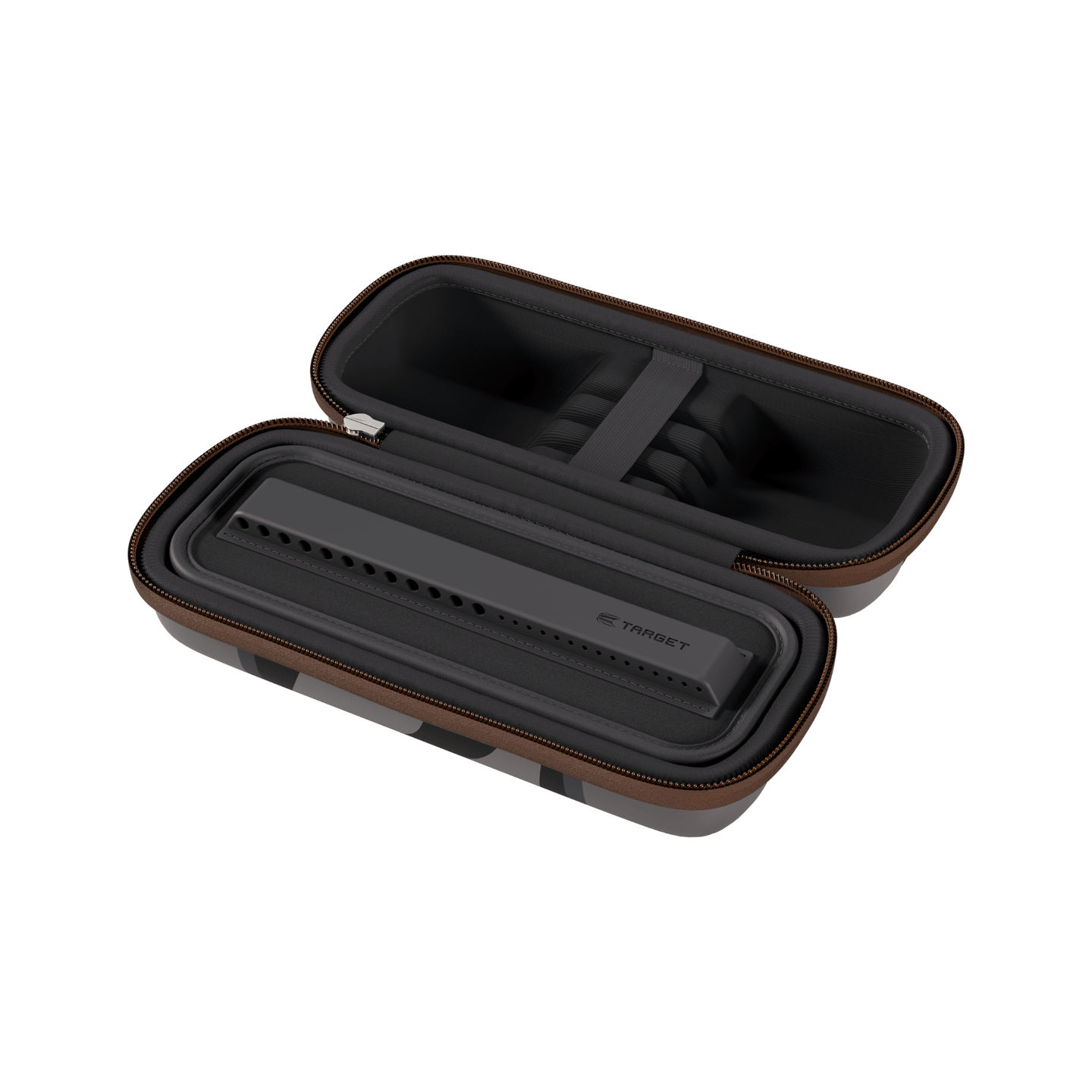 Target Star Wars BOA Case - Mandalorian Ansicht offen leer