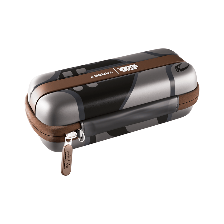 Target Star Wars BOA Case - Mandalorian Rear View