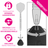 Target Swiss Point FLT Spitzen - Schwarz Details Swiss Point