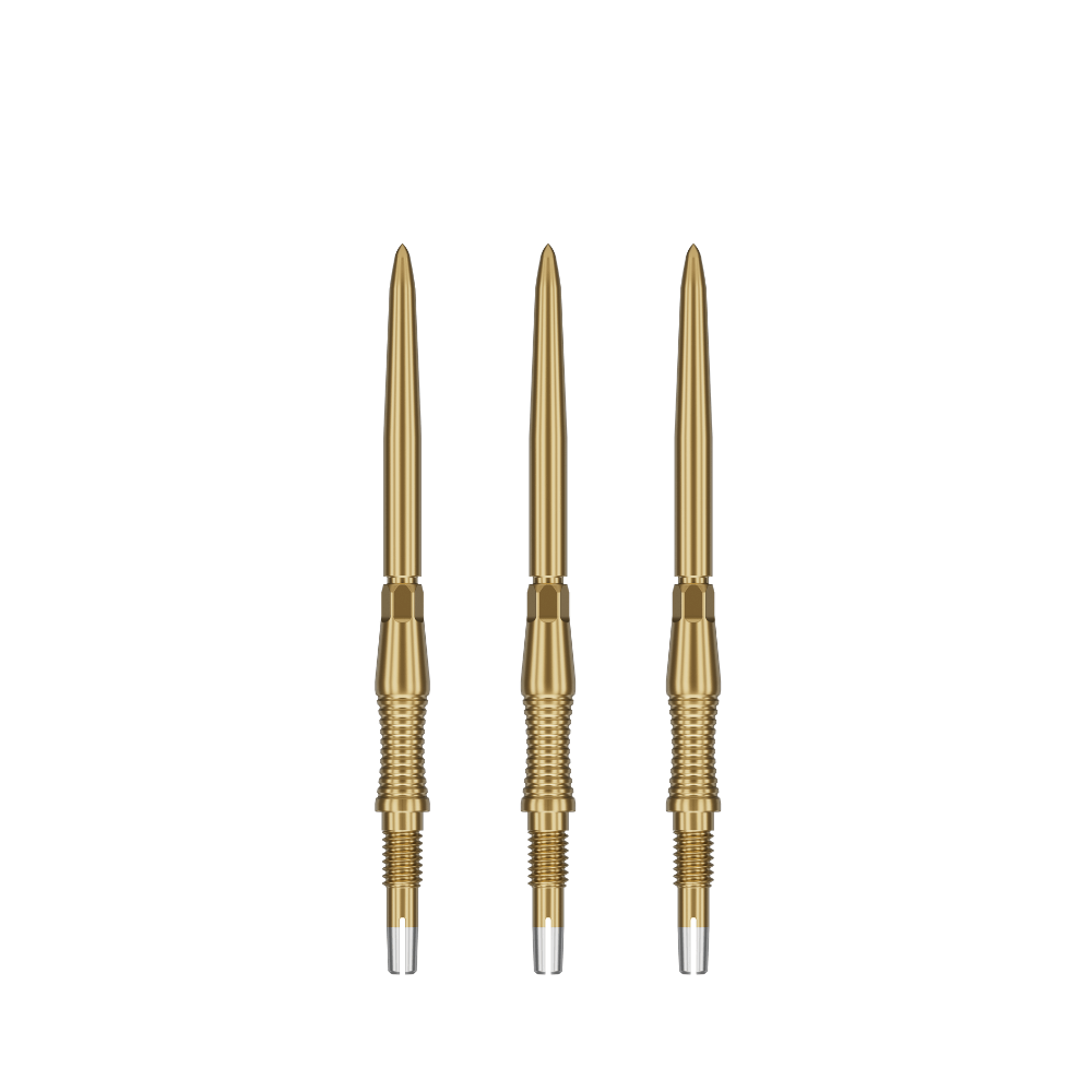 Target Swiss Point Signature RST Spitzen - Gold