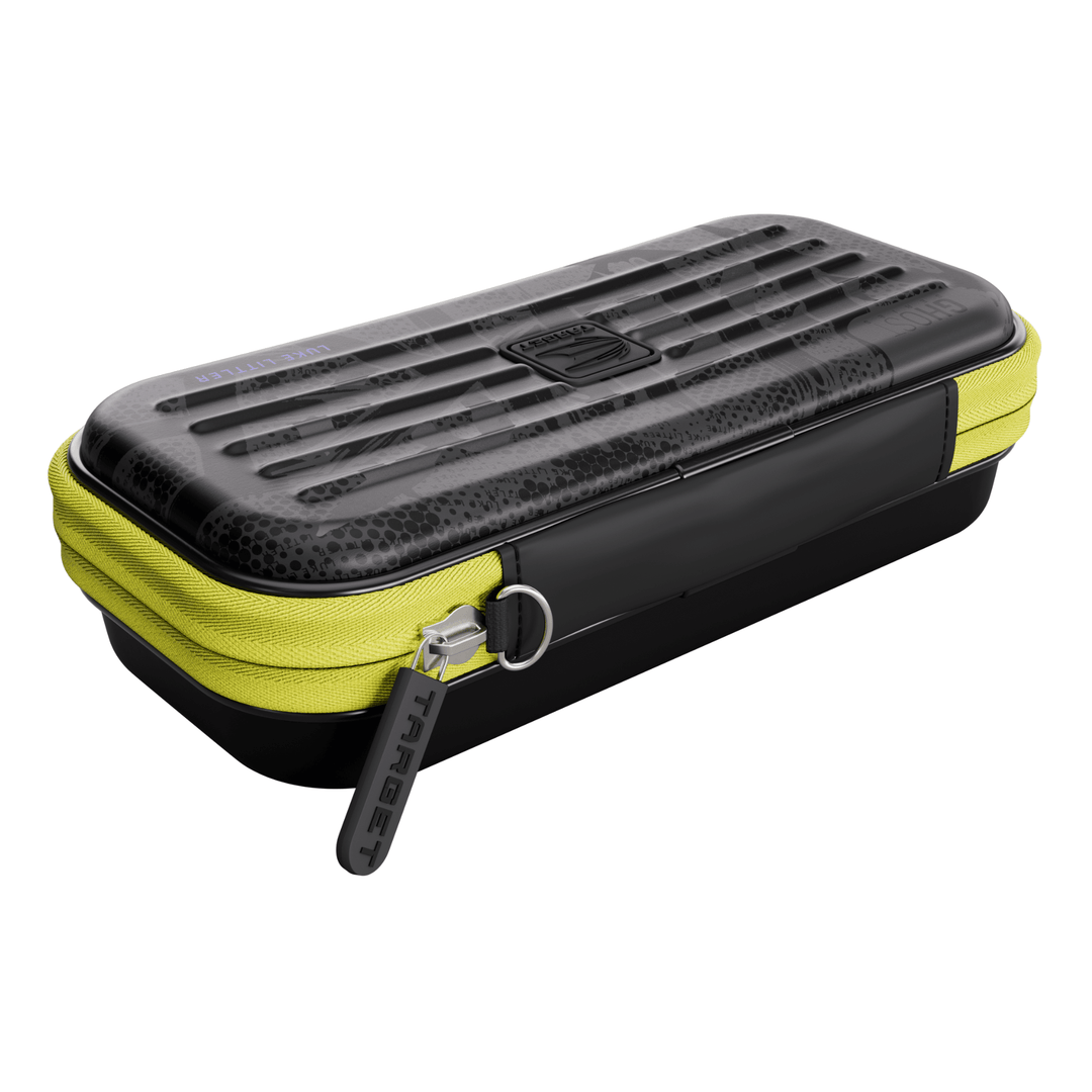 Target Takoma Luke Littler 2025 Ansicht hinten