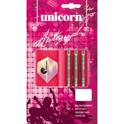 Unicorn Autograph 1 Softdarts Packung