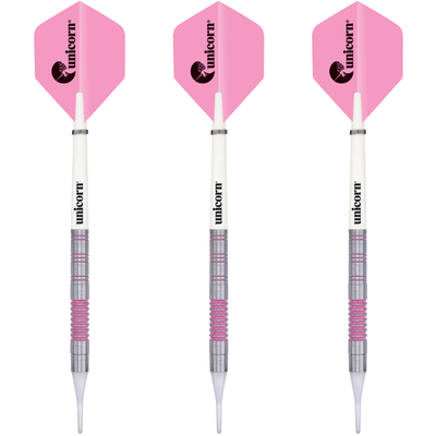 Unicorn Autograph 1 Softdarts Set