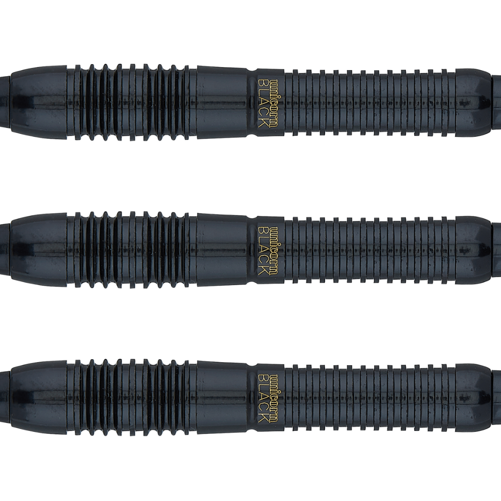 Unicorn Core Black Brass 2 Softdarts Detail 