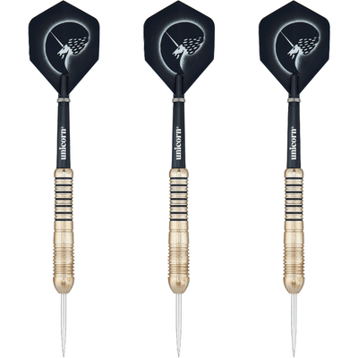 Unicorn Core Brass 2 Steeldarts Set