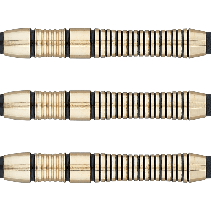 Unicorn Core Plus Win Brass Softdarts Detail 