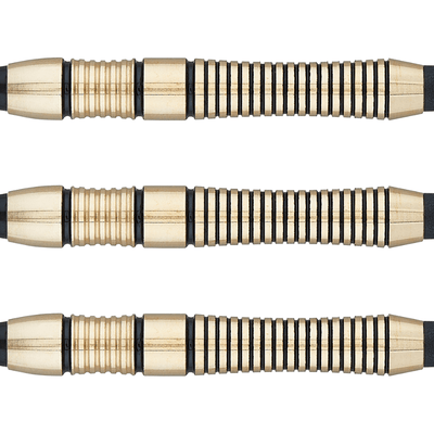 Unicorn Core Plus Win Brass Softdarts Detail 