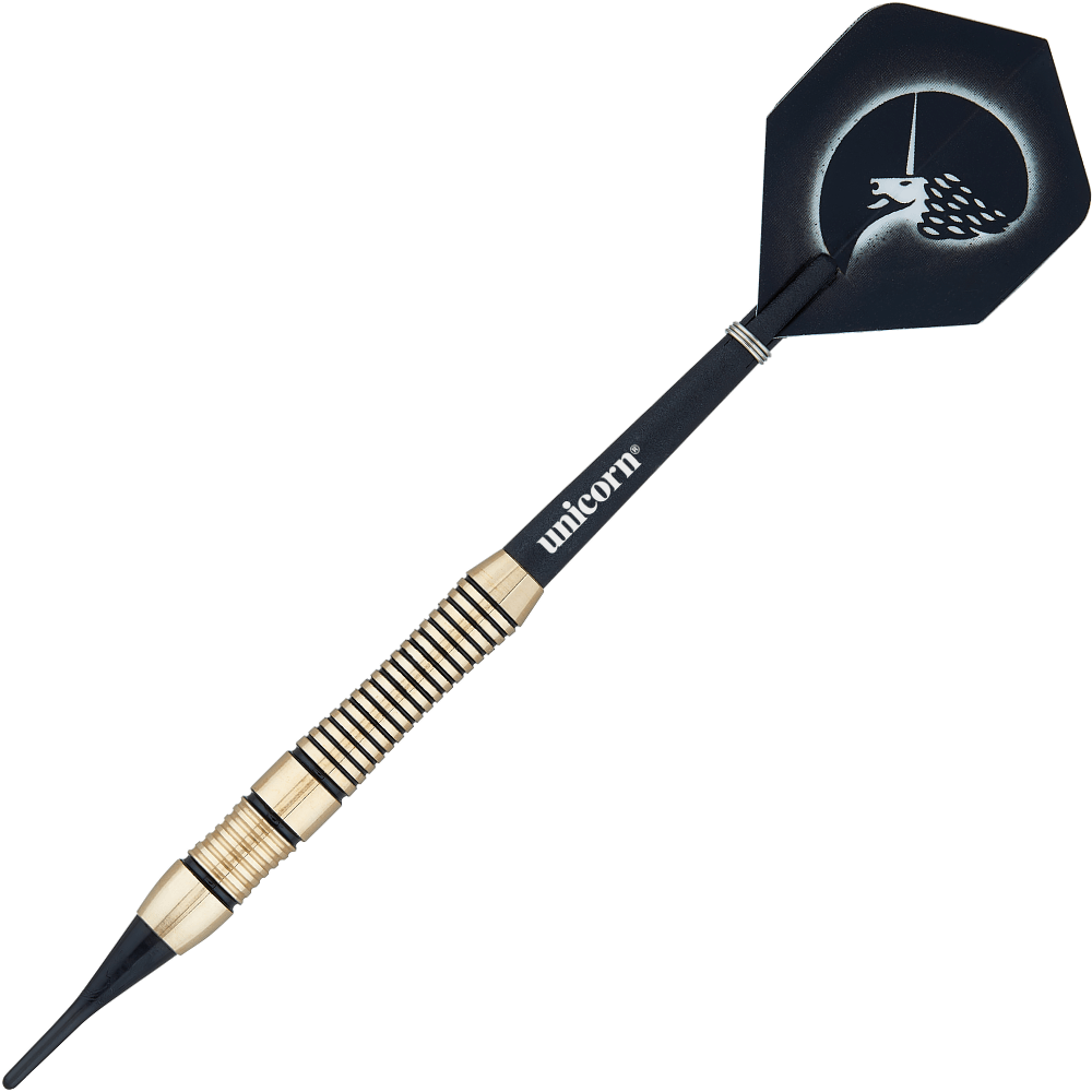 Unicorn Core Plus Win Brass Softdarts