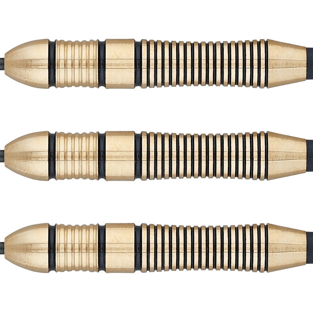 Unicorn Core Plus Win Brass Steeldarts Detail 