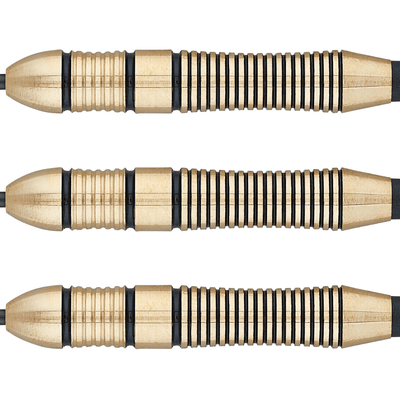 Unicorn Core Plus Win Brass Steeldarts Detail 