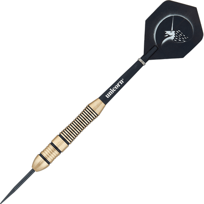 Unicorn Core Plus Win Brass Steeldarts 