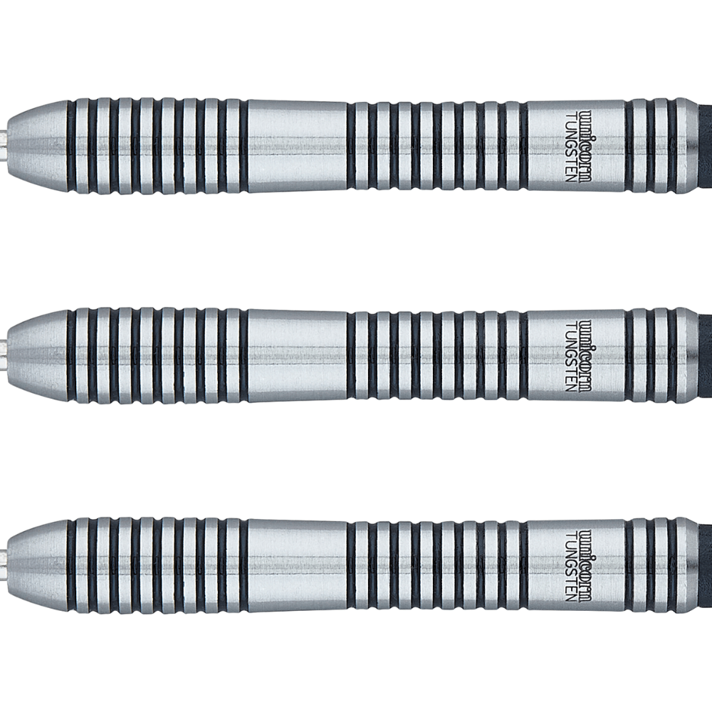 Unicorn Core Plus Win Tungsten 1 Steeldarts Detail