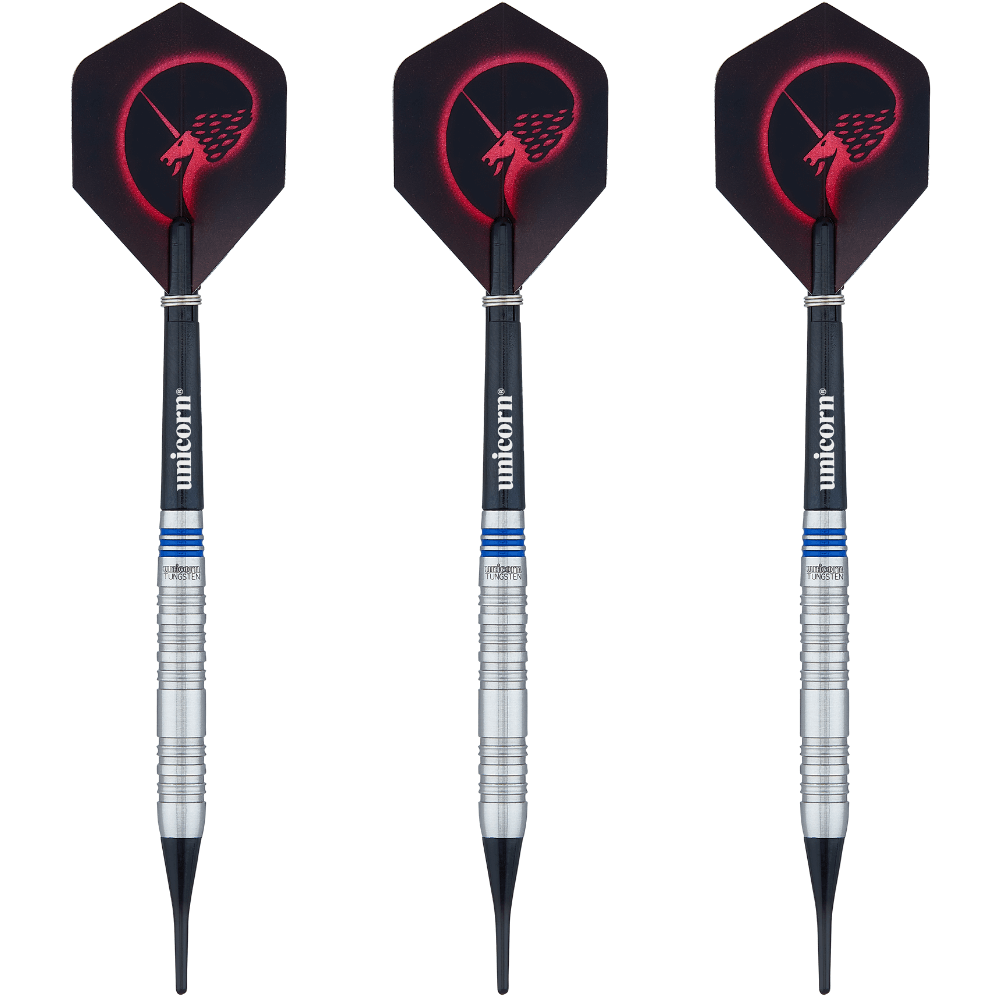 Unicorn Core Tungsten 1 Softdarts Set