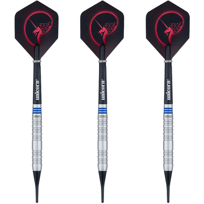 Unicorn Core Tungsten 1 Softdarts Set