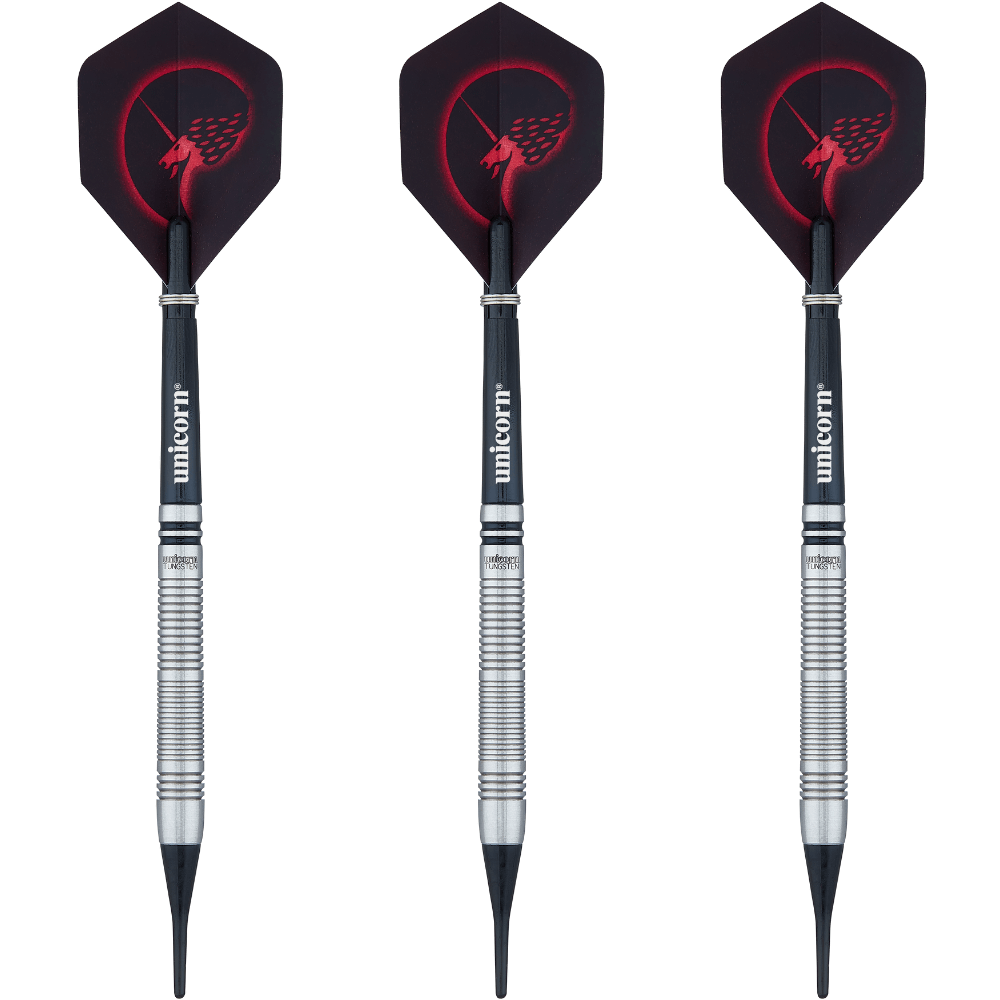 Unicorn Core Tungsten 2 Softdarts Set 