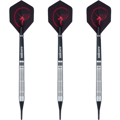 Unicorn Core Tungsten 2 Softdarts Set 