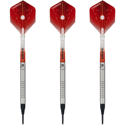 Unicorn Core XL Striker 1 Softdarts Set